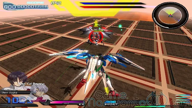 Download Game Gundam Extreme VS Full Boost